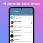 تلگرام پریمیوم - تصویر 3
