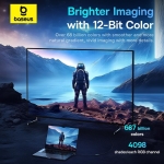 کابل USB C به DisplayPort بایسوس 8K - تصویر 2