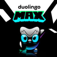 بالاترین سطح اشتراک: Duolingo Max. Source: Duolingo Blog