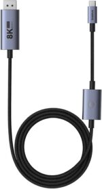 بیسوس DP to Type-c