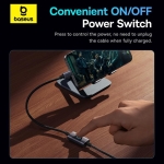کابل USB C به DisplayPort بایسوس 8K - تصویر 4