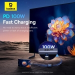 کابل USB C به DisplayPort بایسوس 8K - تصویر 5