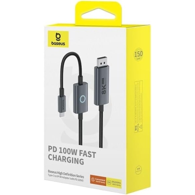 کابل USB C به DisplayPort بایسوس 8K - تصویر 7