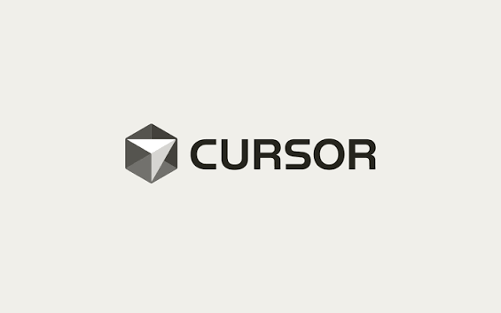 cursor logo اشتراک cursor