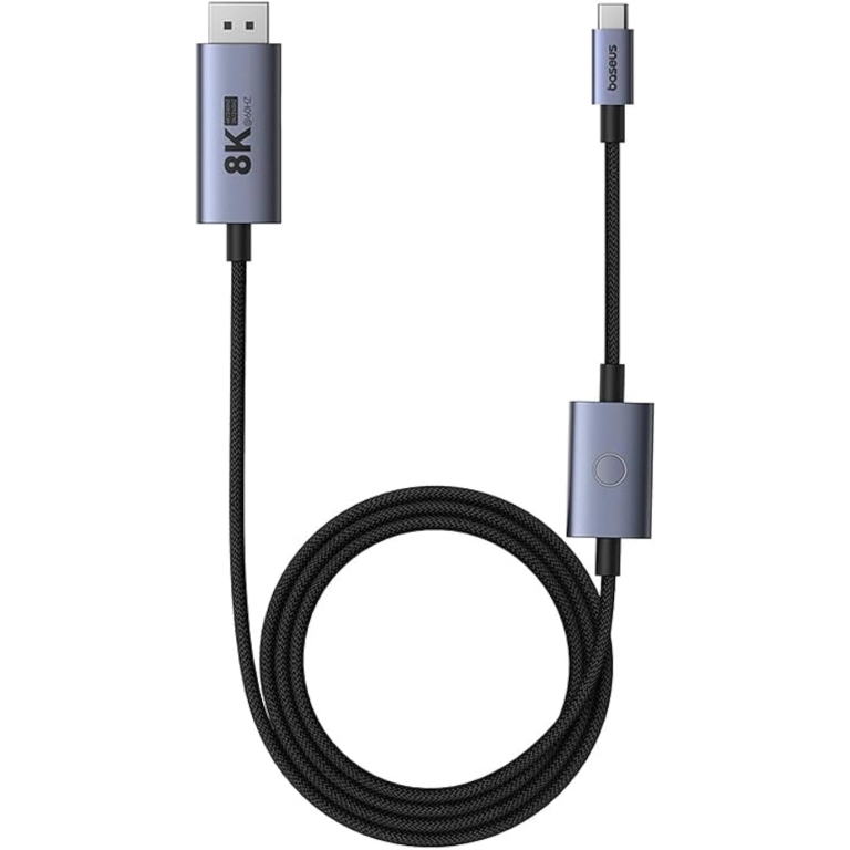 بیسوس DP to Type-c